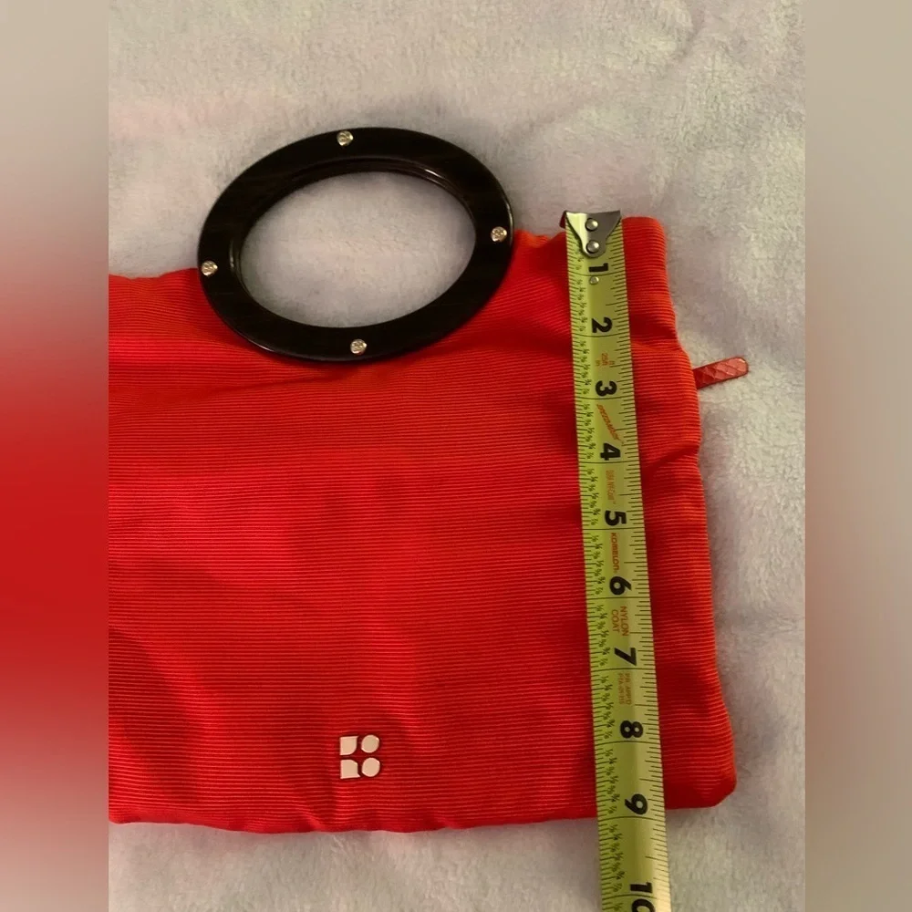 Kate Spade Vintage Jocelyn Coral / Pink Bag or Clutch